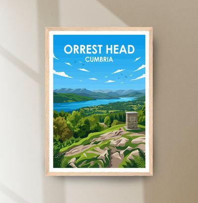 Orrest Head