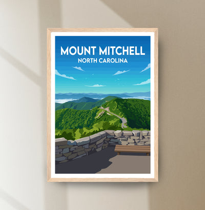 Mount Mitchell