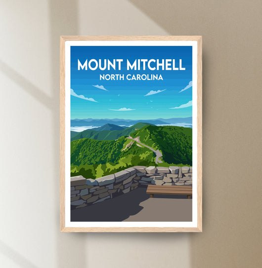 Mount Mitchell