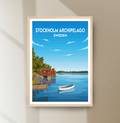 Stockholm Archipelago