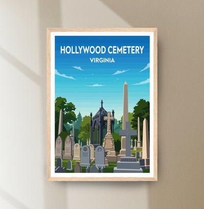 Hollywood Cemetery