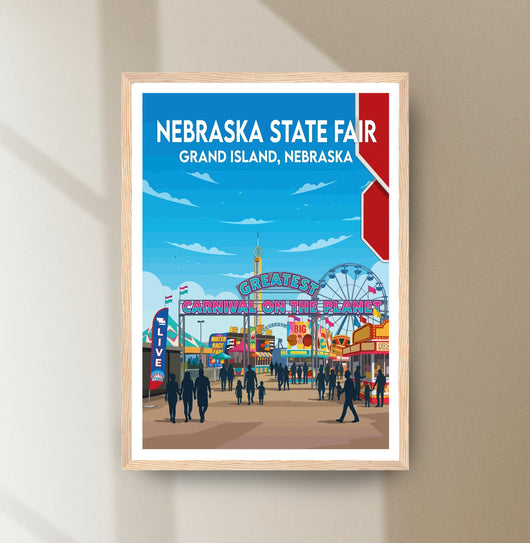 Nebraska State Fair