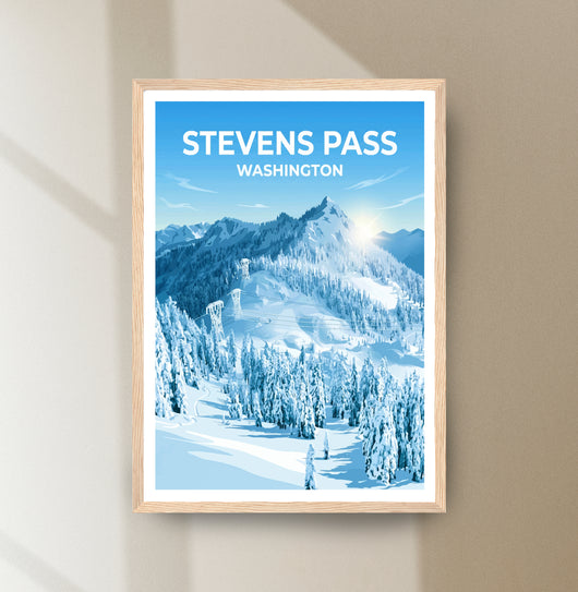 Stevens Pass
