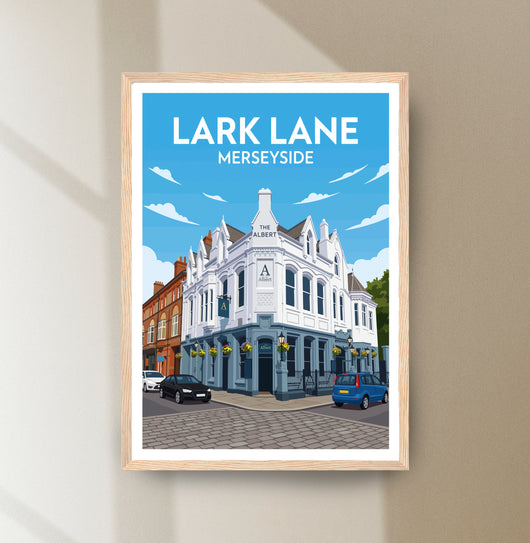 Lark Lane