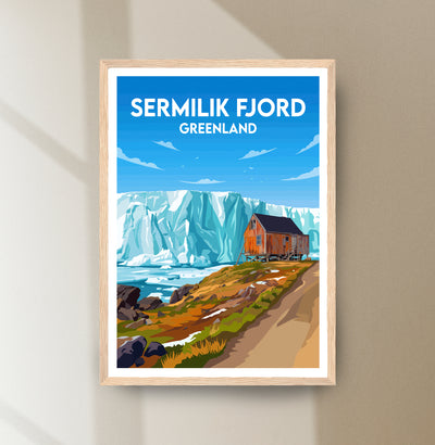 Sermilik Fjord