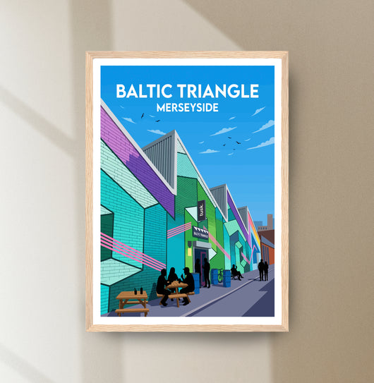 Baltic Triangle