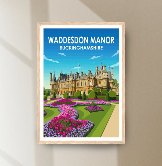 Waddesdon Manor