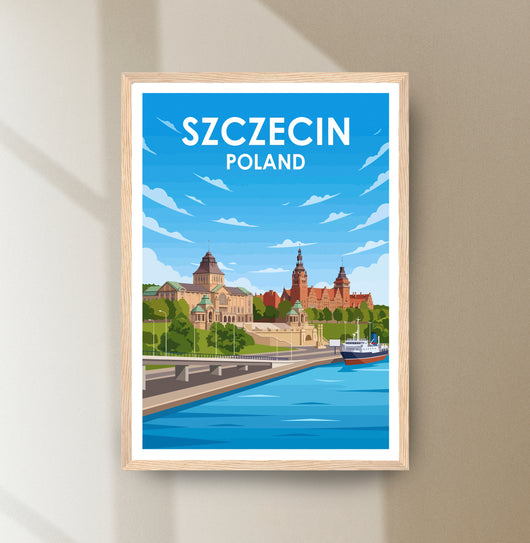 Szczecin