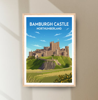 Bamburgh Castle