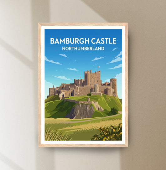 Bamburgh Castle