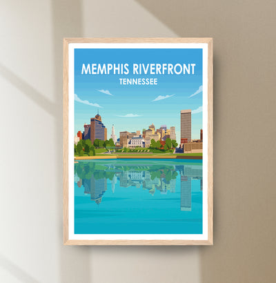 Memphis Riverfront