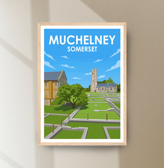 Muchelney