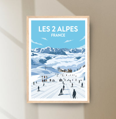 Les 2 Alpes