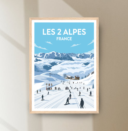Les 2 Alpes