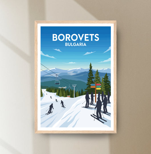 Borovets