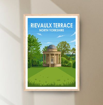 Rievaulx Terrace