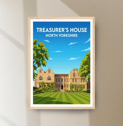 Treasurer's House