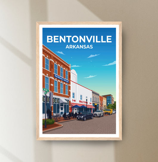 Bentonville