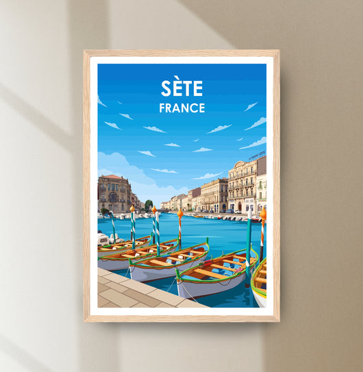 Sète