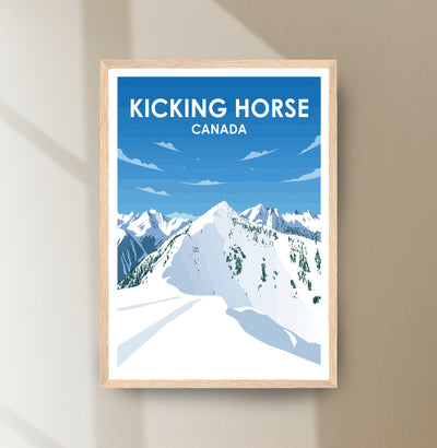 Kicking Horse