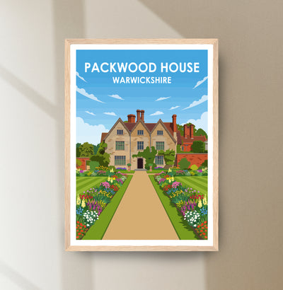 Packwood House