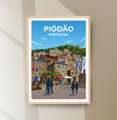 Piódão