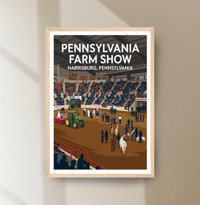 Pennsylvania Farm Show