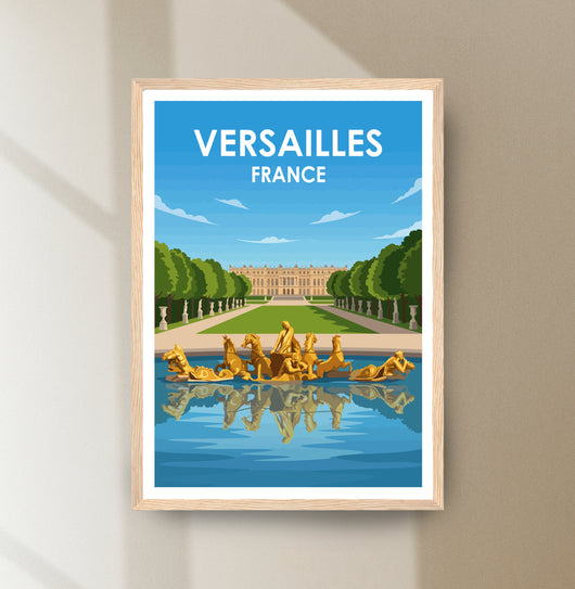 Palace of Versailles