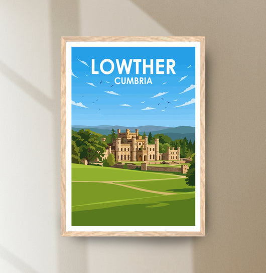 Lowther Castle