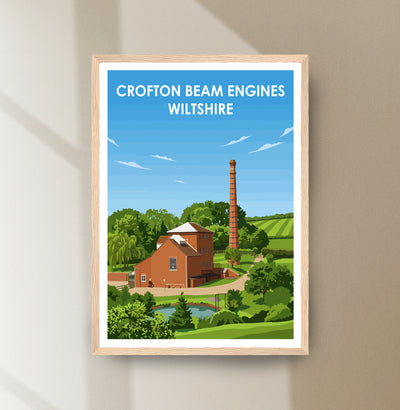 Crofton Beam Engines
