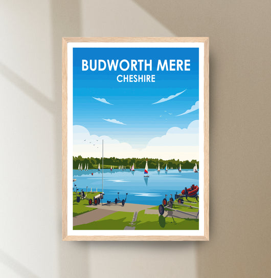 Budworth Mere