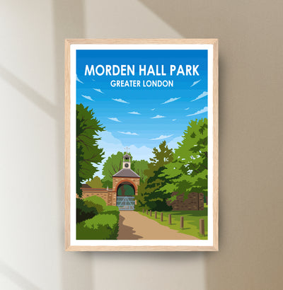 Morden Hall Park