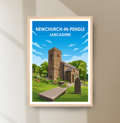 Newchurch-in-Pendle