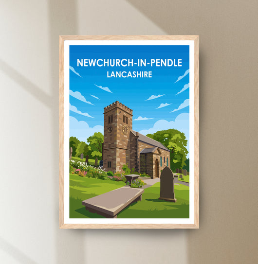 Newchurch-in-Pendle