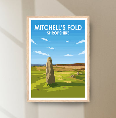 Mitchell's Fold