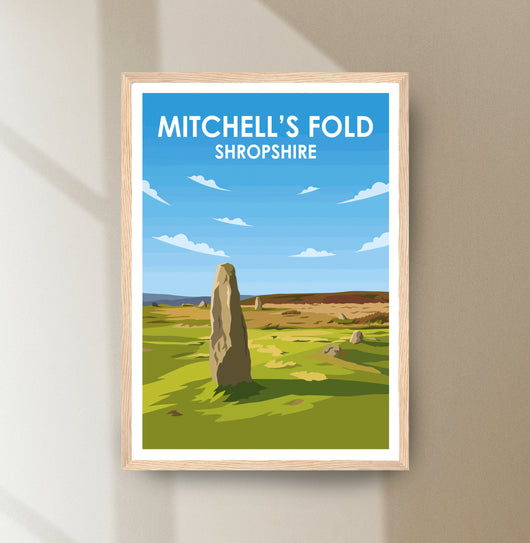 Mitchell's Fold