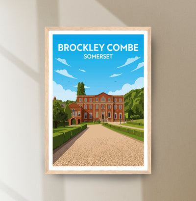 Brockley Combe