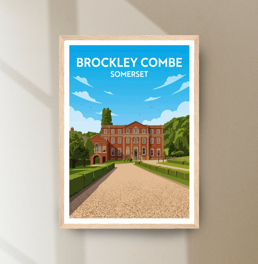 Brockley Combe