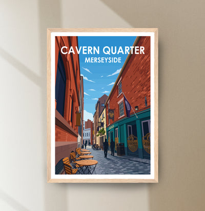Cavern Quarter