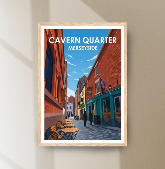 Cavern Quarter