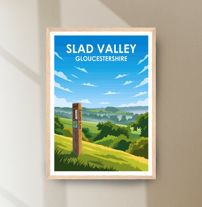 Slad Valley
