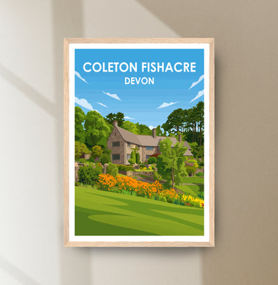 Coleton Fishacre