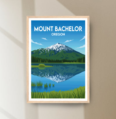 Mount Bachelor