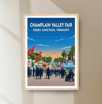 Champlain Valley Fair