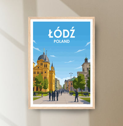 Łódź