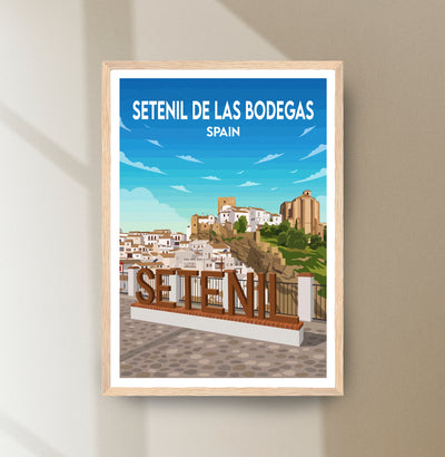 Setenil de las Bodegas