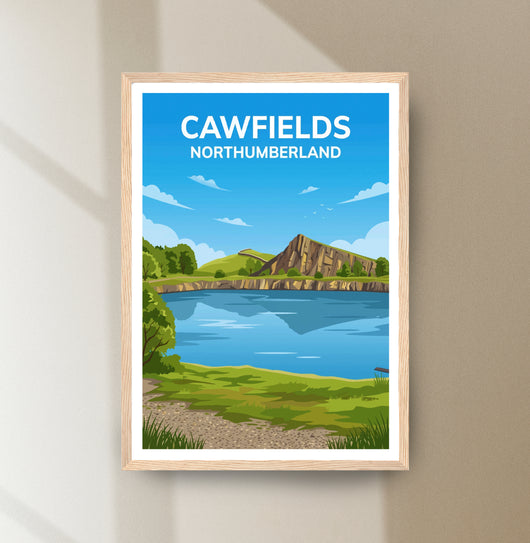 Cawfields
