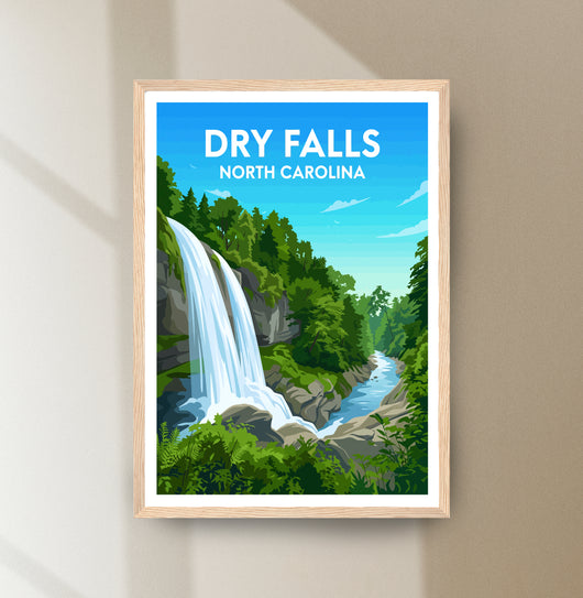 Dry Falls