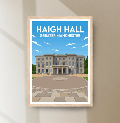 Haigh Hall