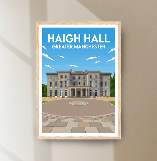 Haigh Hall